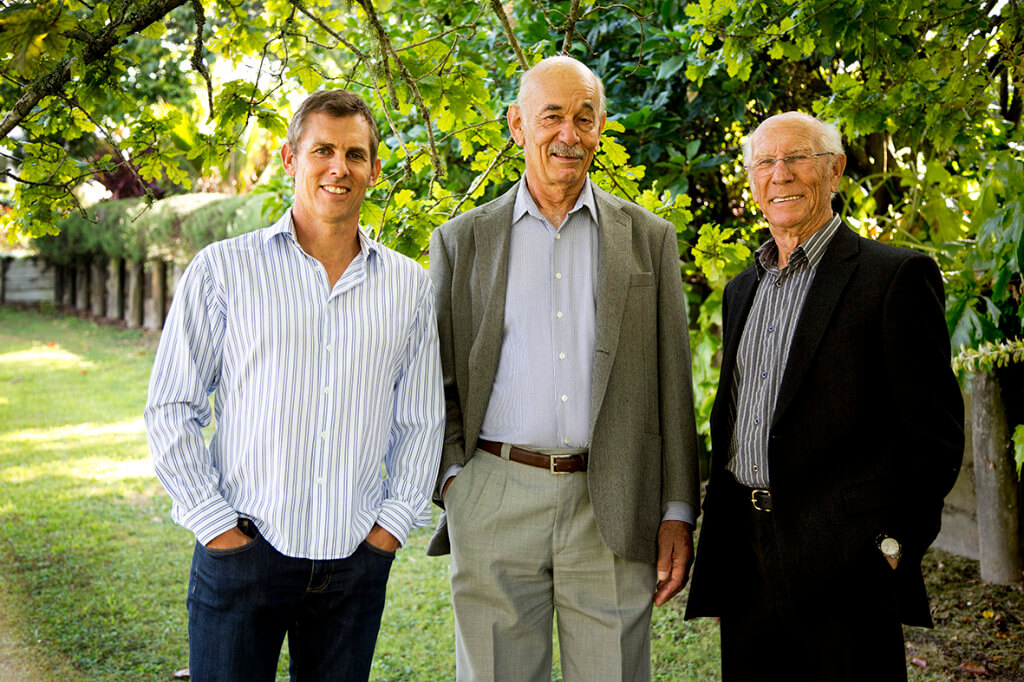 David Babich, Joe Babich & Peter Babich