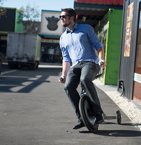 the yikebike