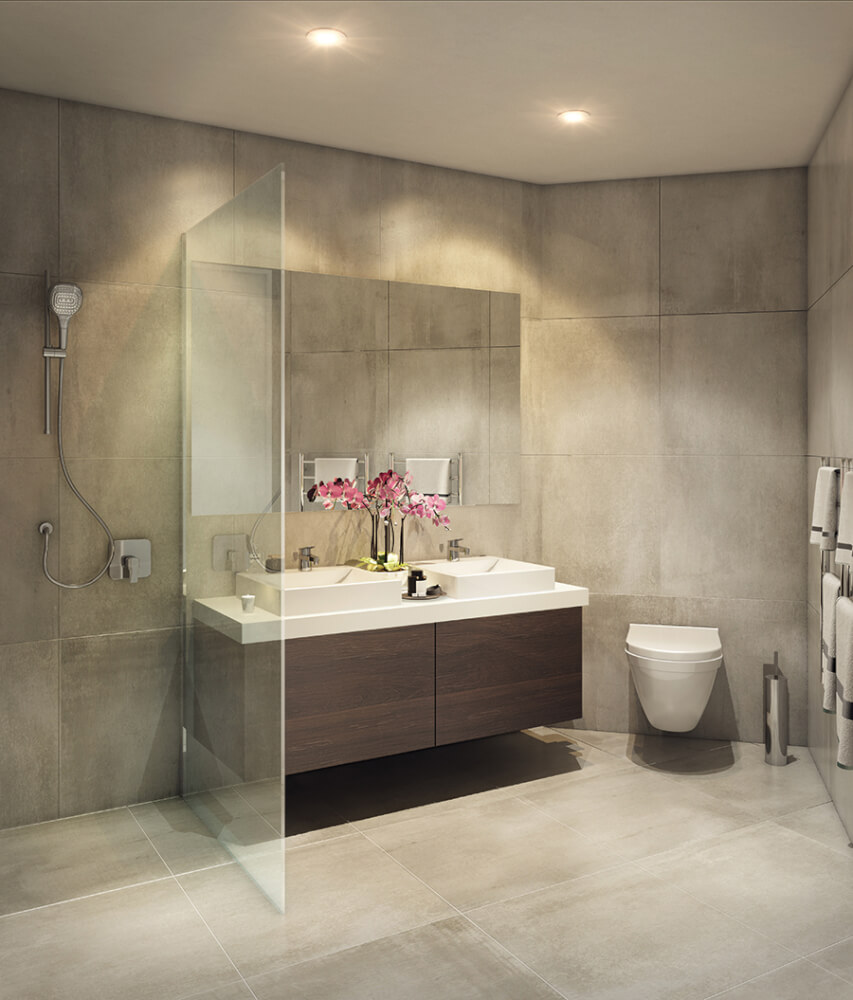 bathroom