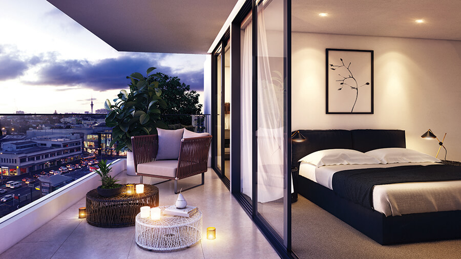 bedroom