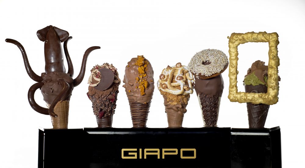  Giapo  Ice  Cream  with a Difference Verve Magazine