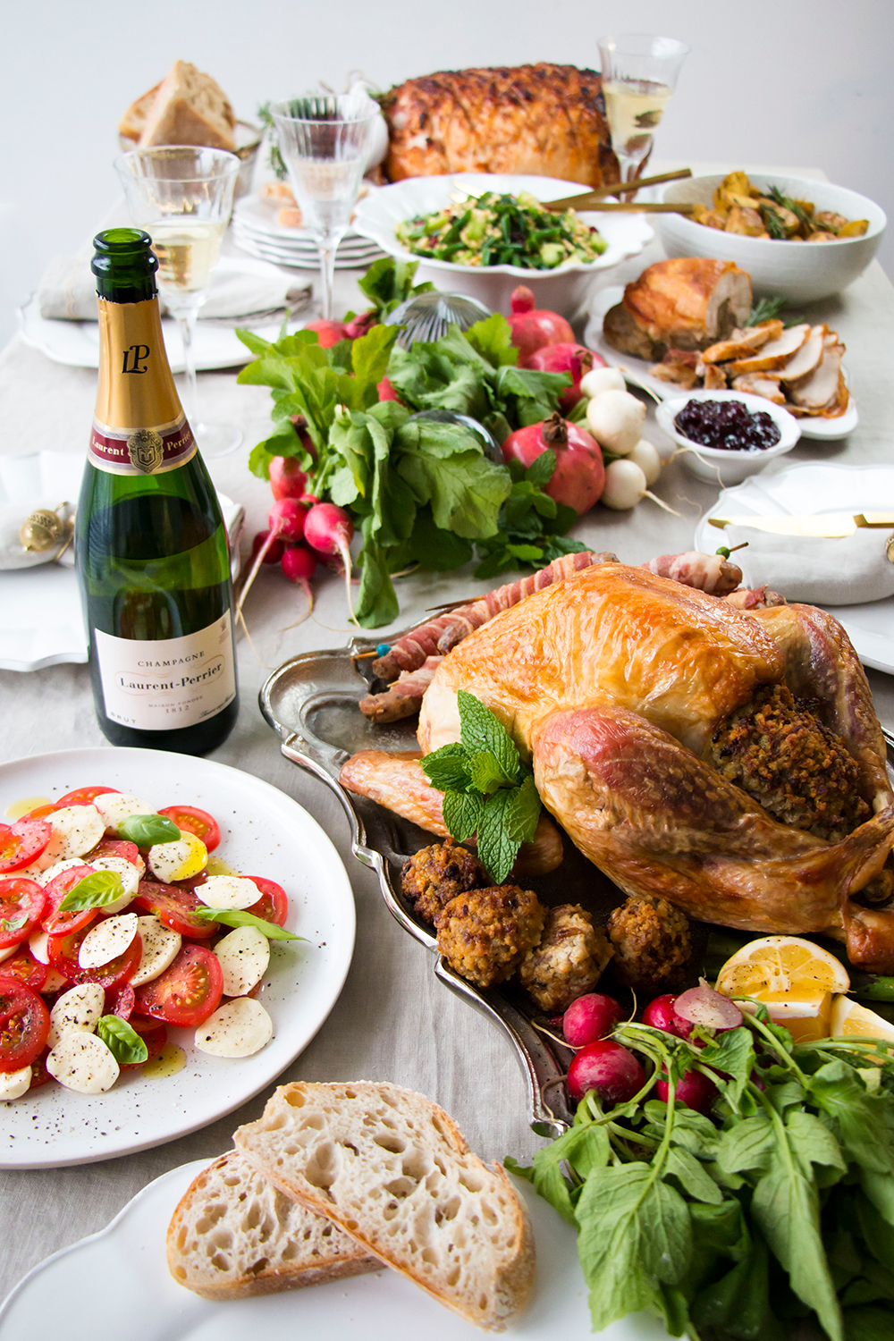 Farro Christmas Feasting | Food & Dining | Verve Magazine