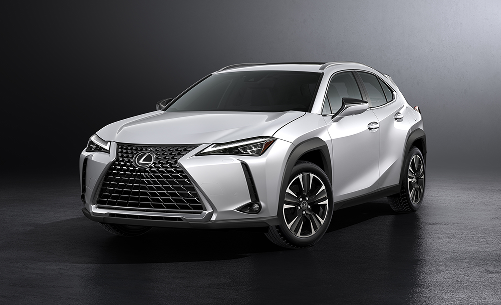 Elevated Status Lexus Ux F Sport Review Verve Magazine