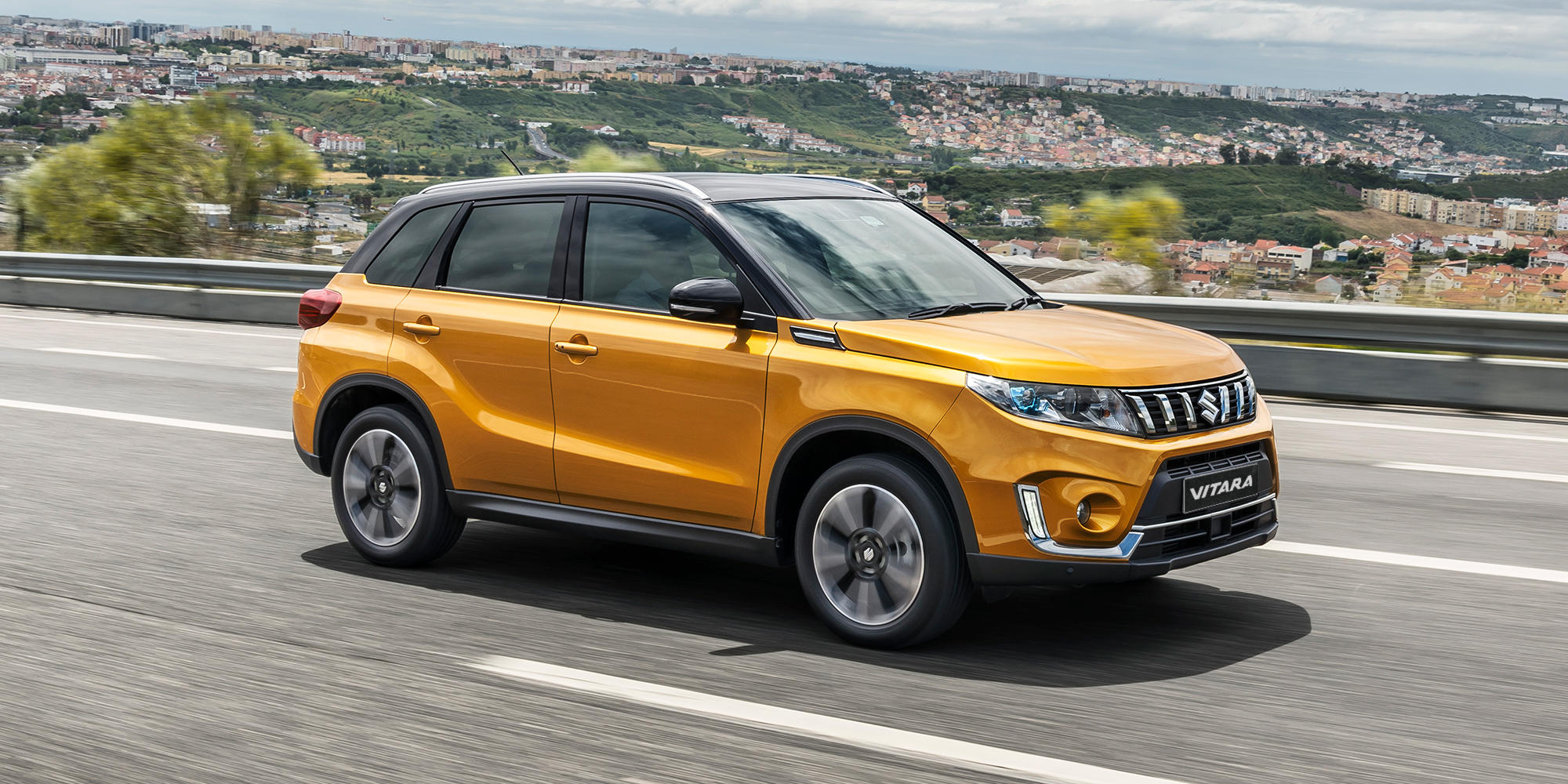 Viva Vitara | Suzuki Vitara Review - Verve Magazine