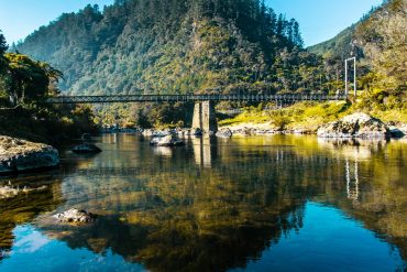 Karangahake Gorge historic walkway