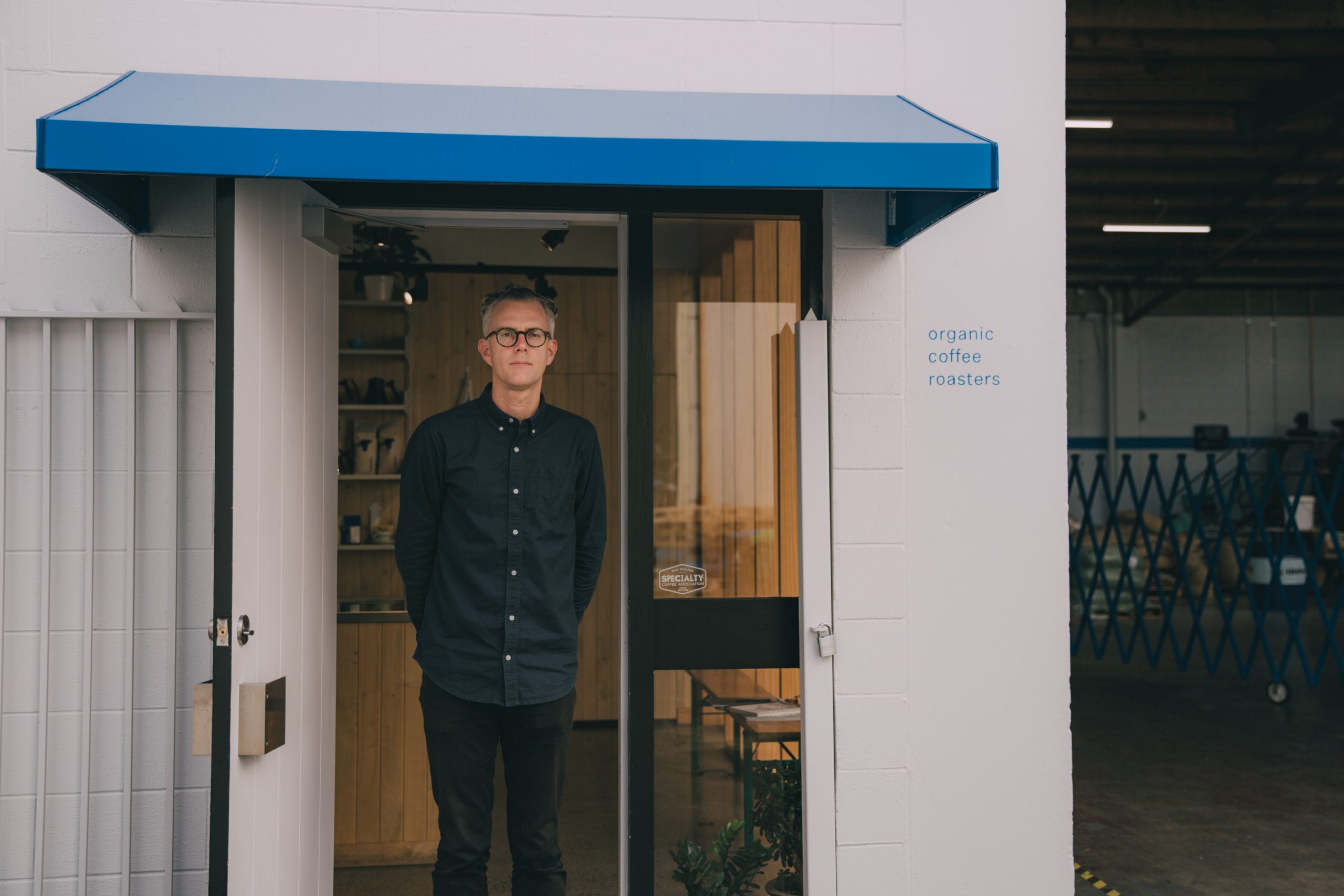 Mike Murphy, photography by Erin Cave