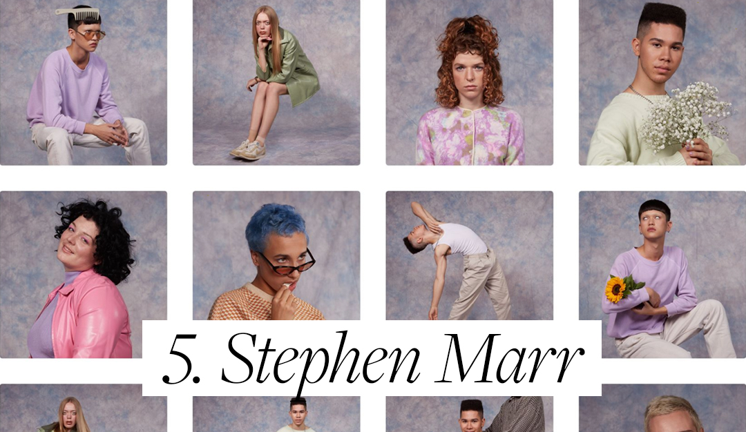 Stephen Marr
