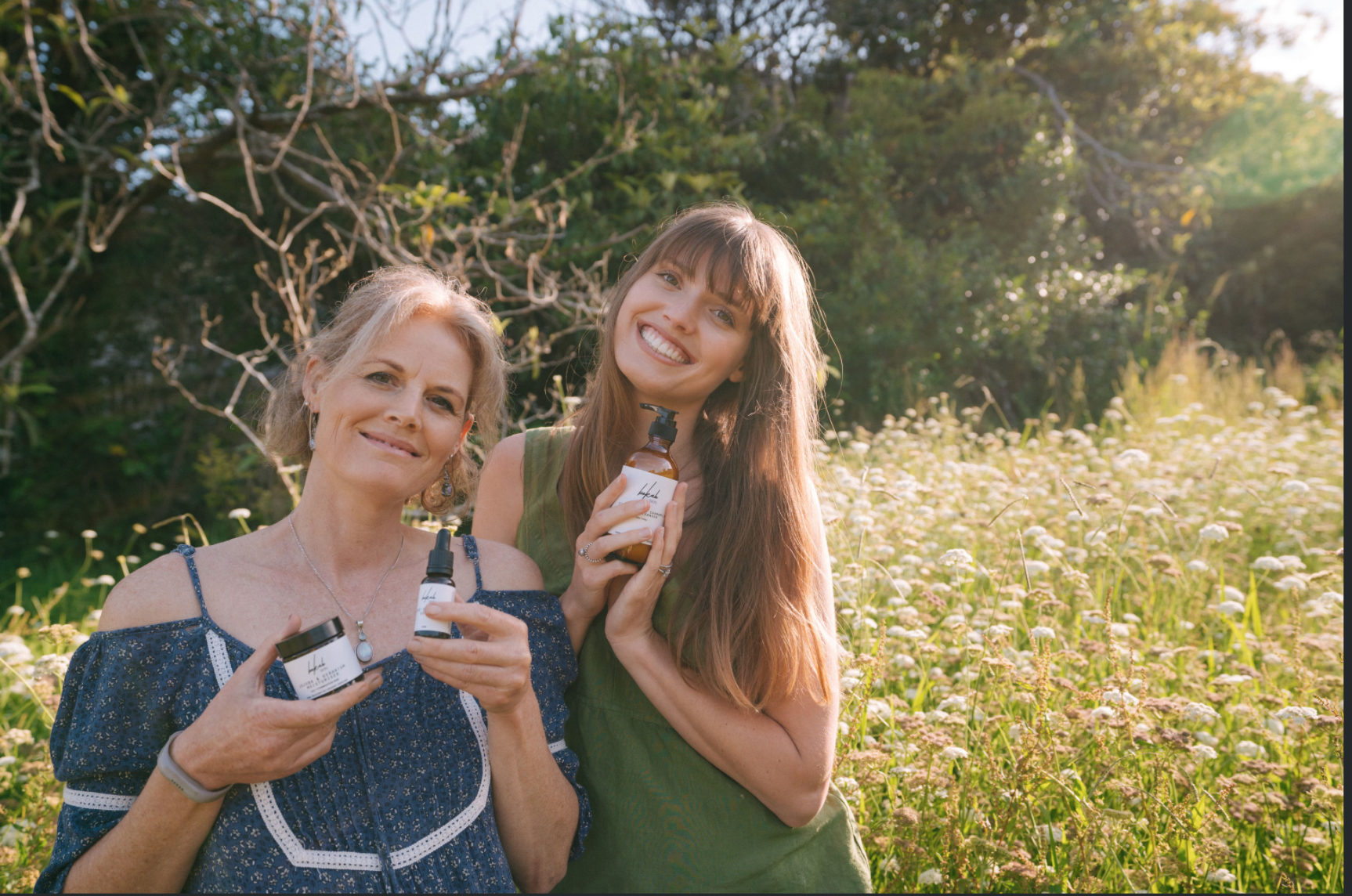 Sarah and Diane of Bokah Skin
