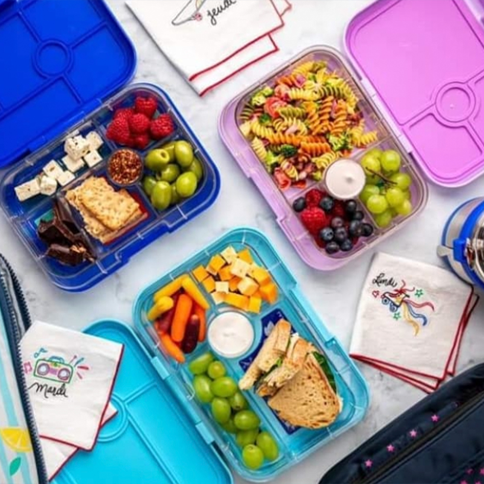 Yummy School Lunch Ideas | Verve Magazine