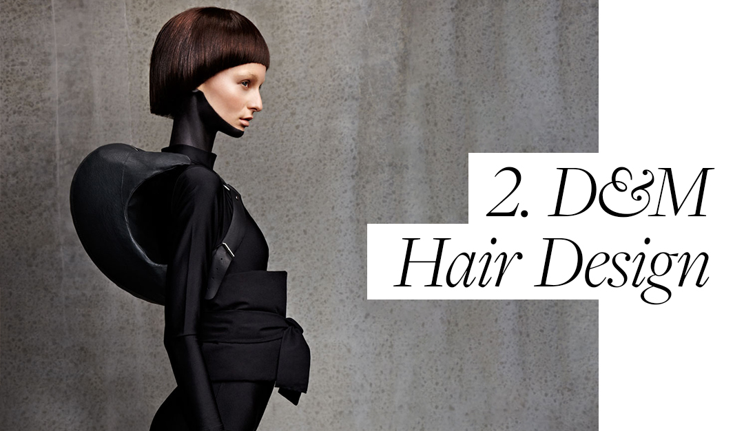 D&M Hair Design