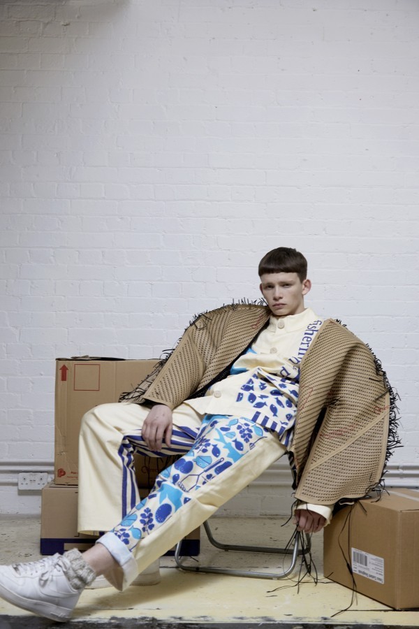 Breadline Collection by Bethany Williams
