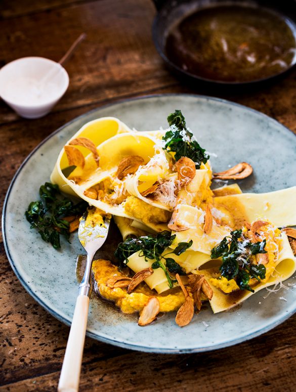 Pappardelle, photograph by Babiche Martens www.babichemartens.com
