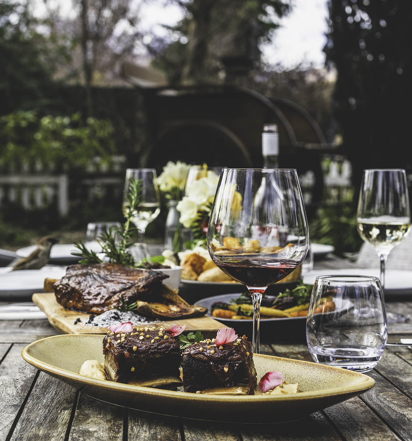 Akarua Wines & Kitchen By Artisan