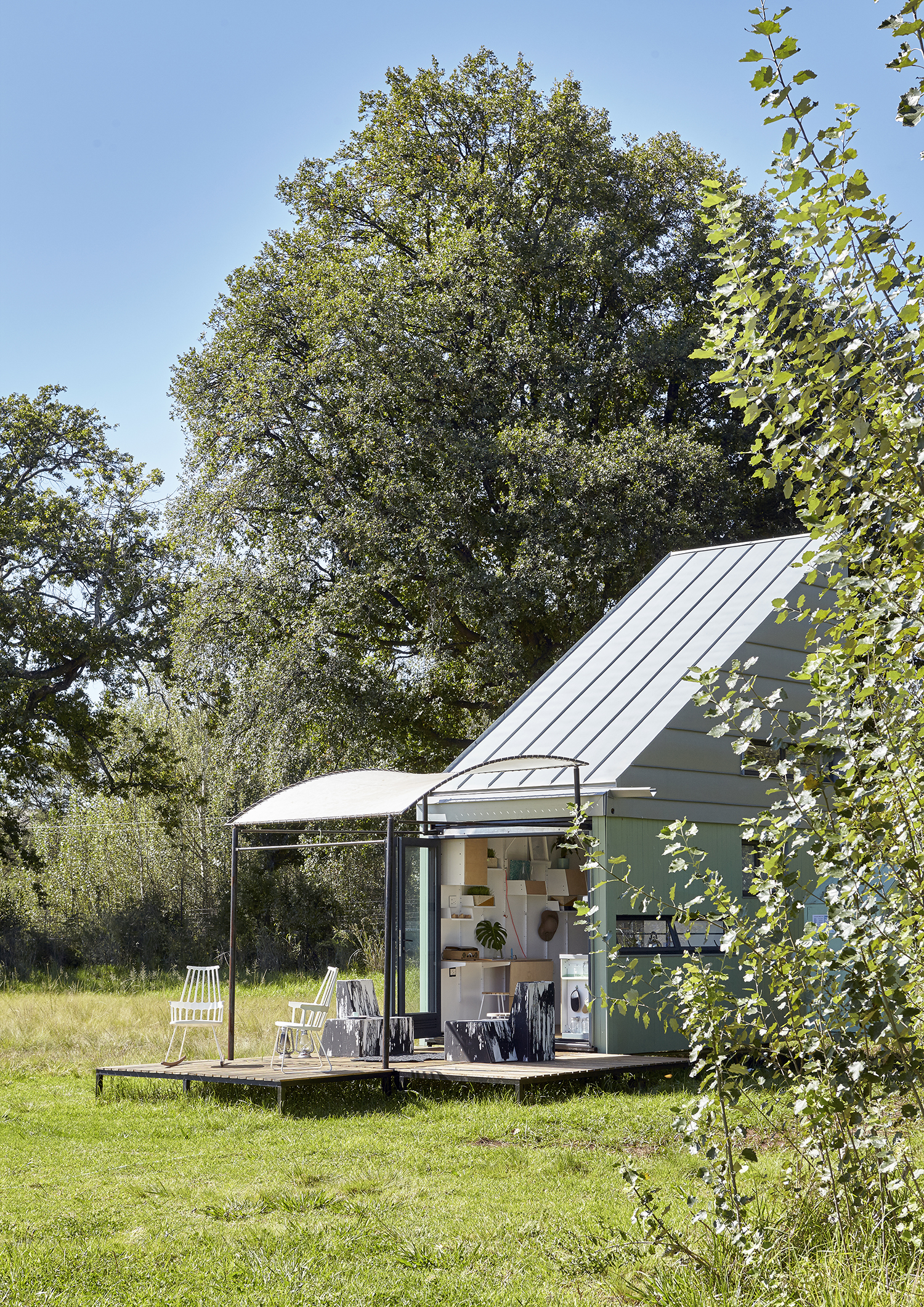 Bureaux House Pod Idladla 19