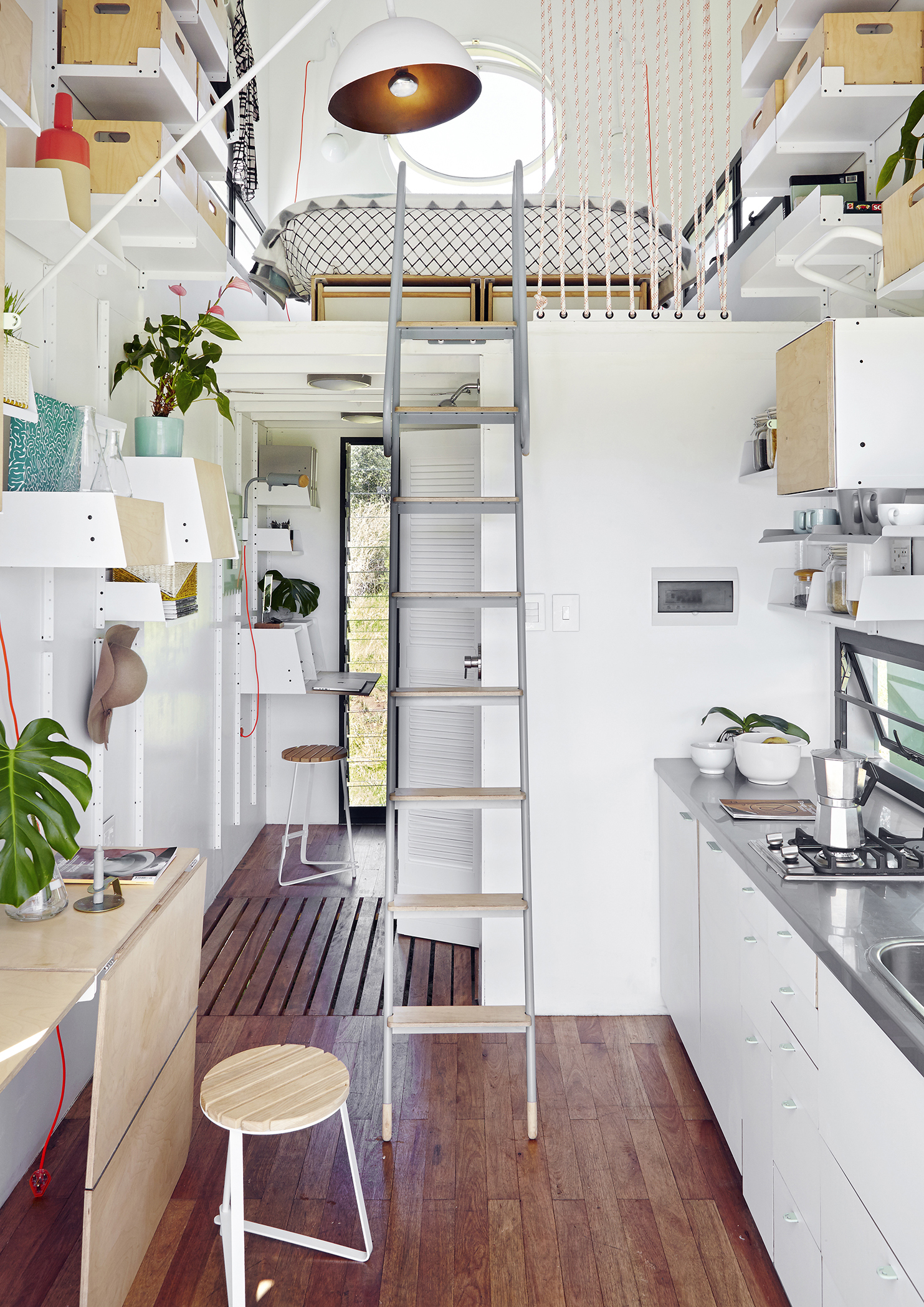 Bureaux House Pod Idladla 40