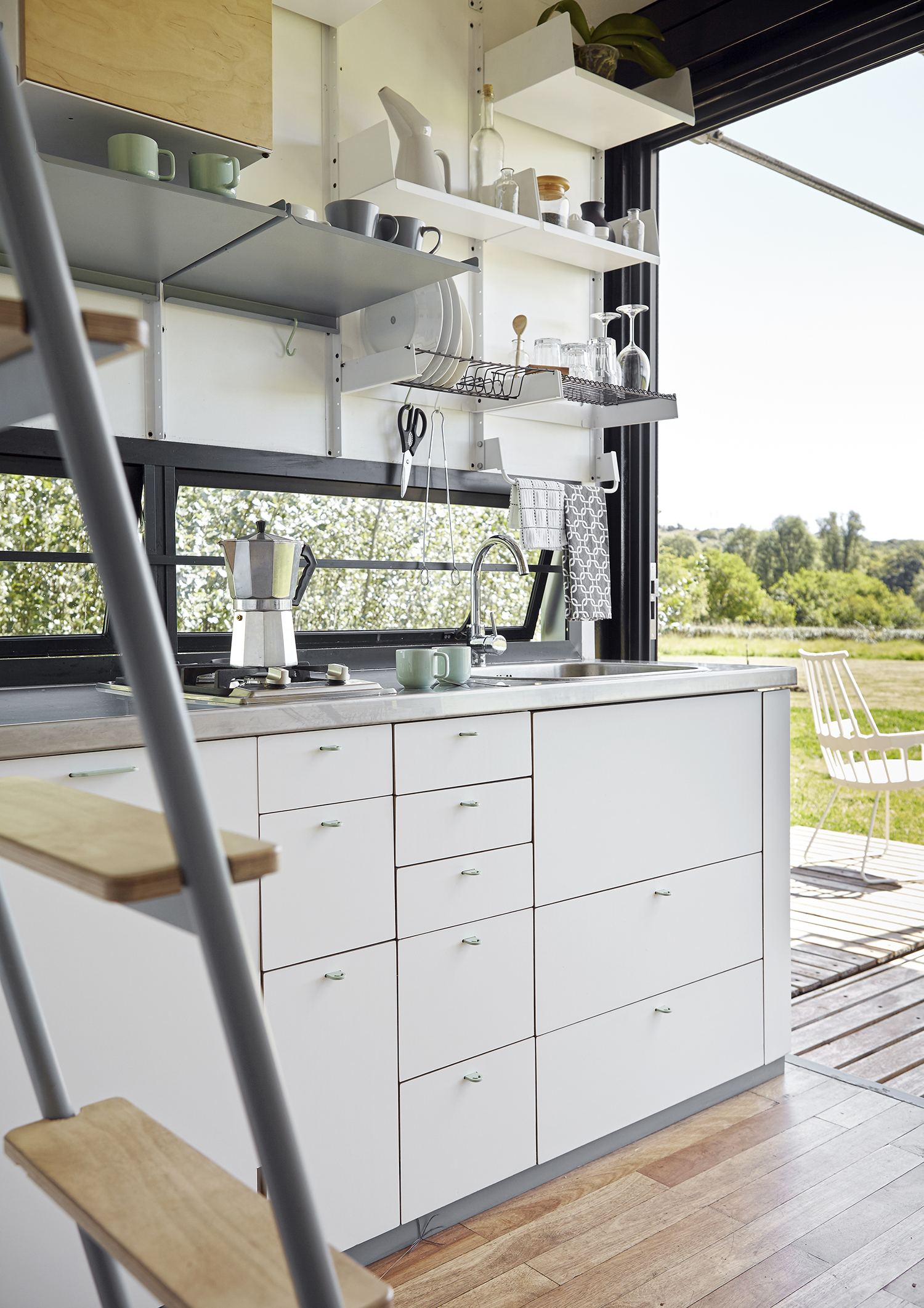 Bureaux House Pod Idladla 42