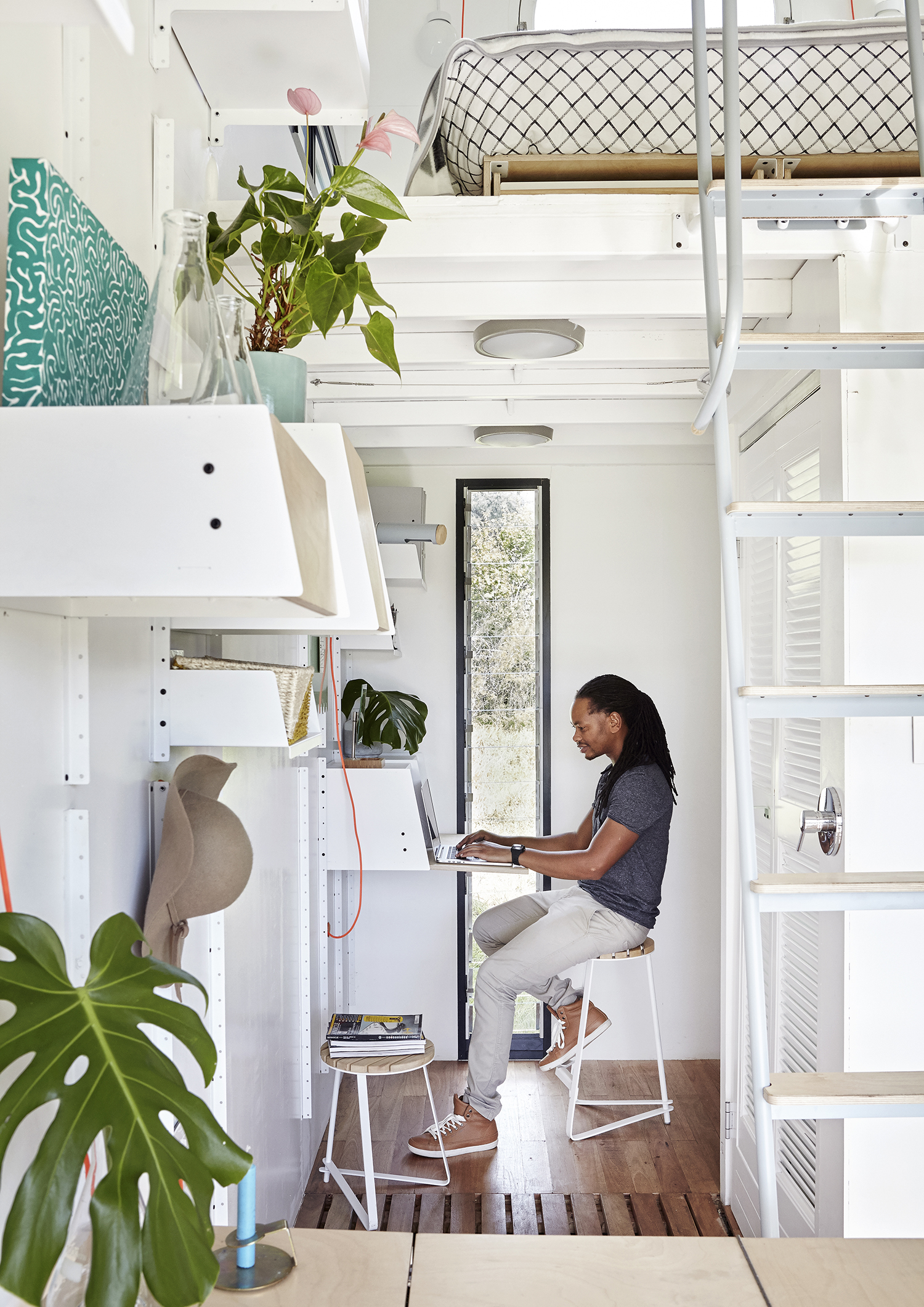 Bureaux House Pod Idladla 48