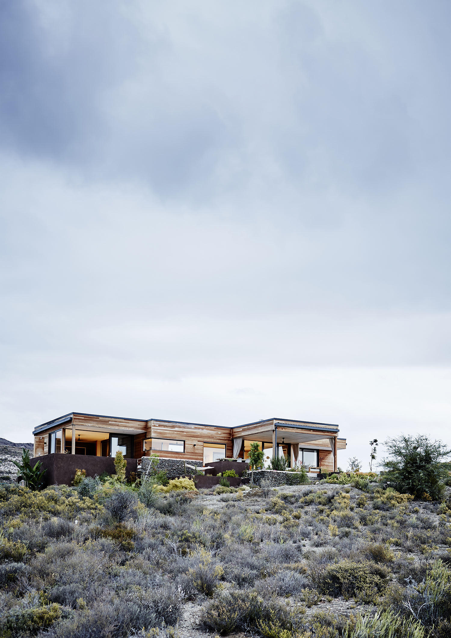 Bureaux House Russo 50