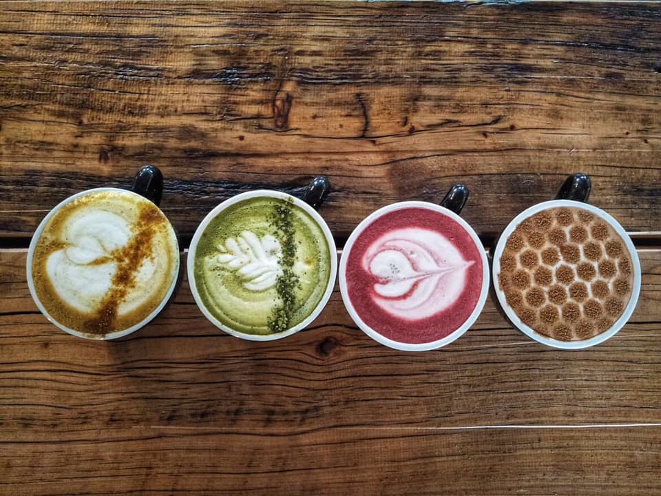 Buzzstop Cafe