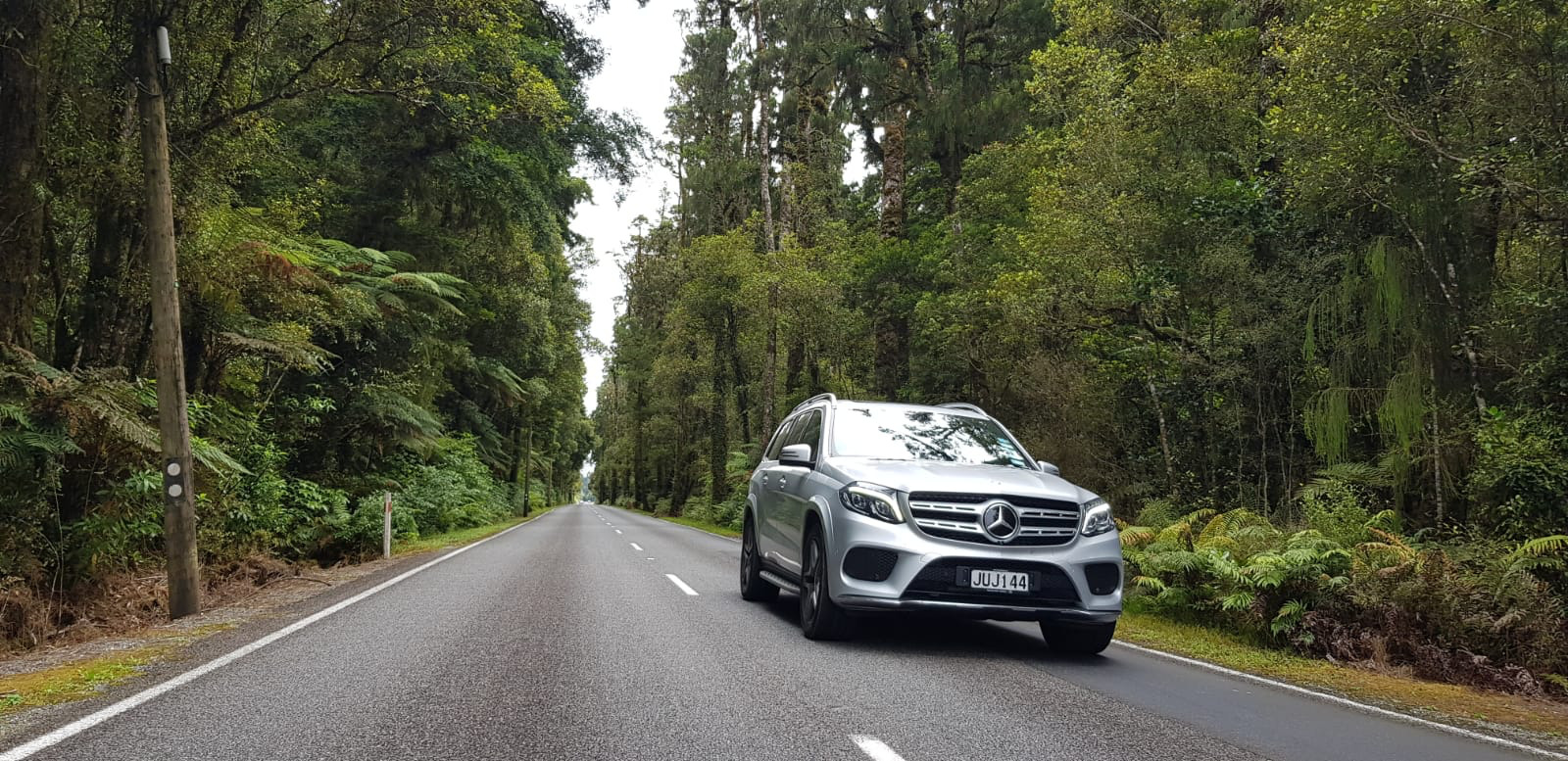 Alpine Luxury Tours | Mercedes GLS