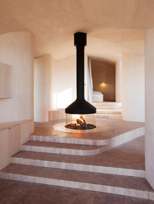 Atelier Oslo Architects Lars Petter Pettersen Cabin at Norderhov