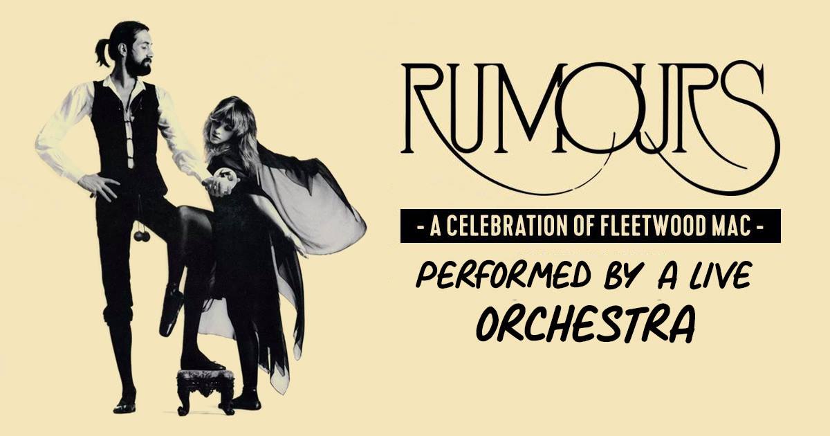 An Orchestral Rendition of Fleetwood Mac: Auckland