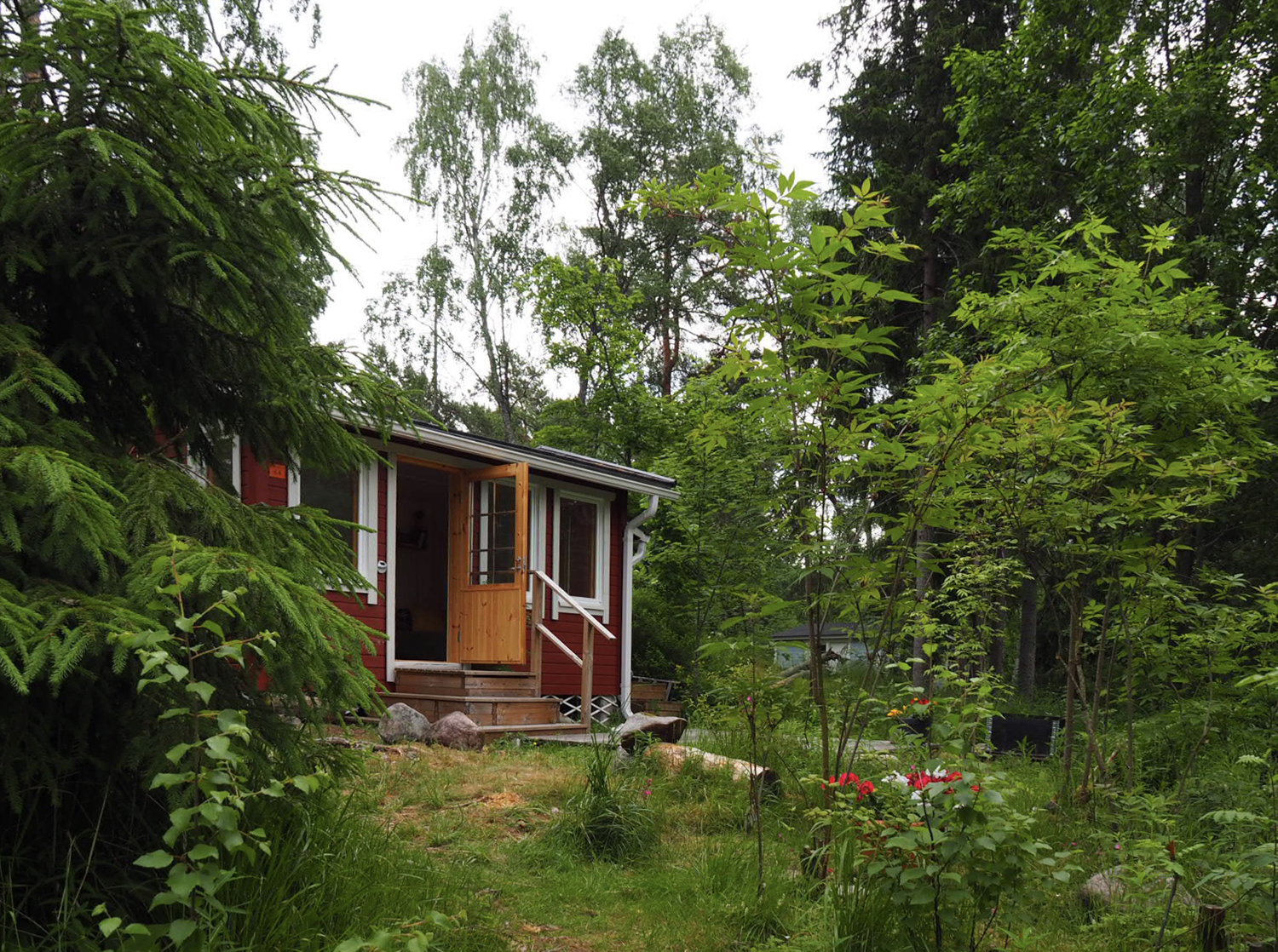 Off Grid Home