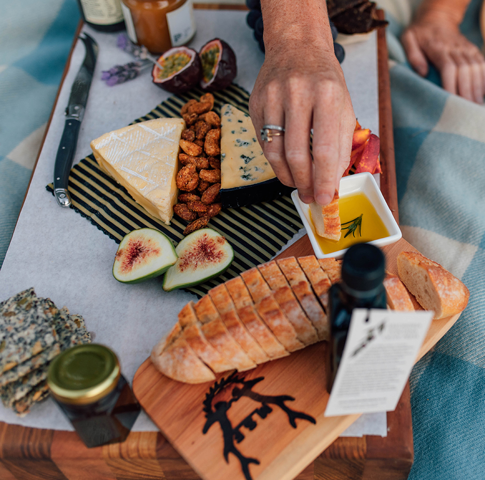 Village Picnic