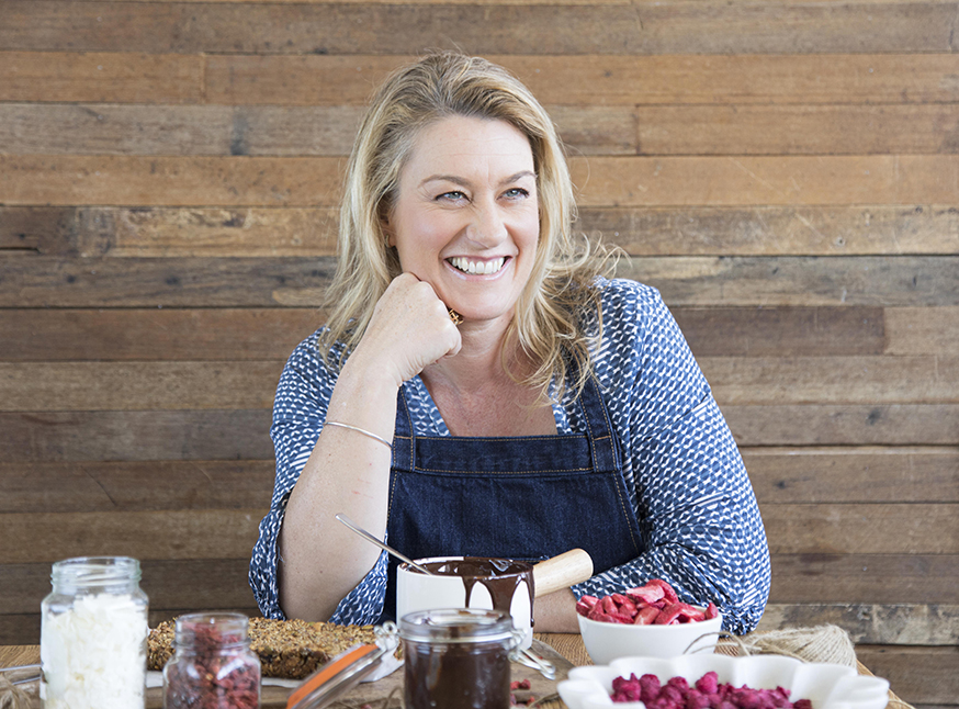 Jane Collins, photo by Helen Coetzee