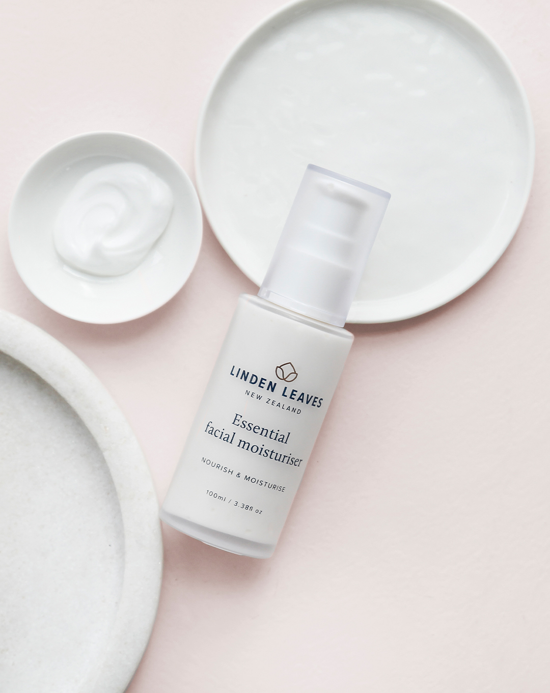 Linden Leaves Essential Facial Moisturiser