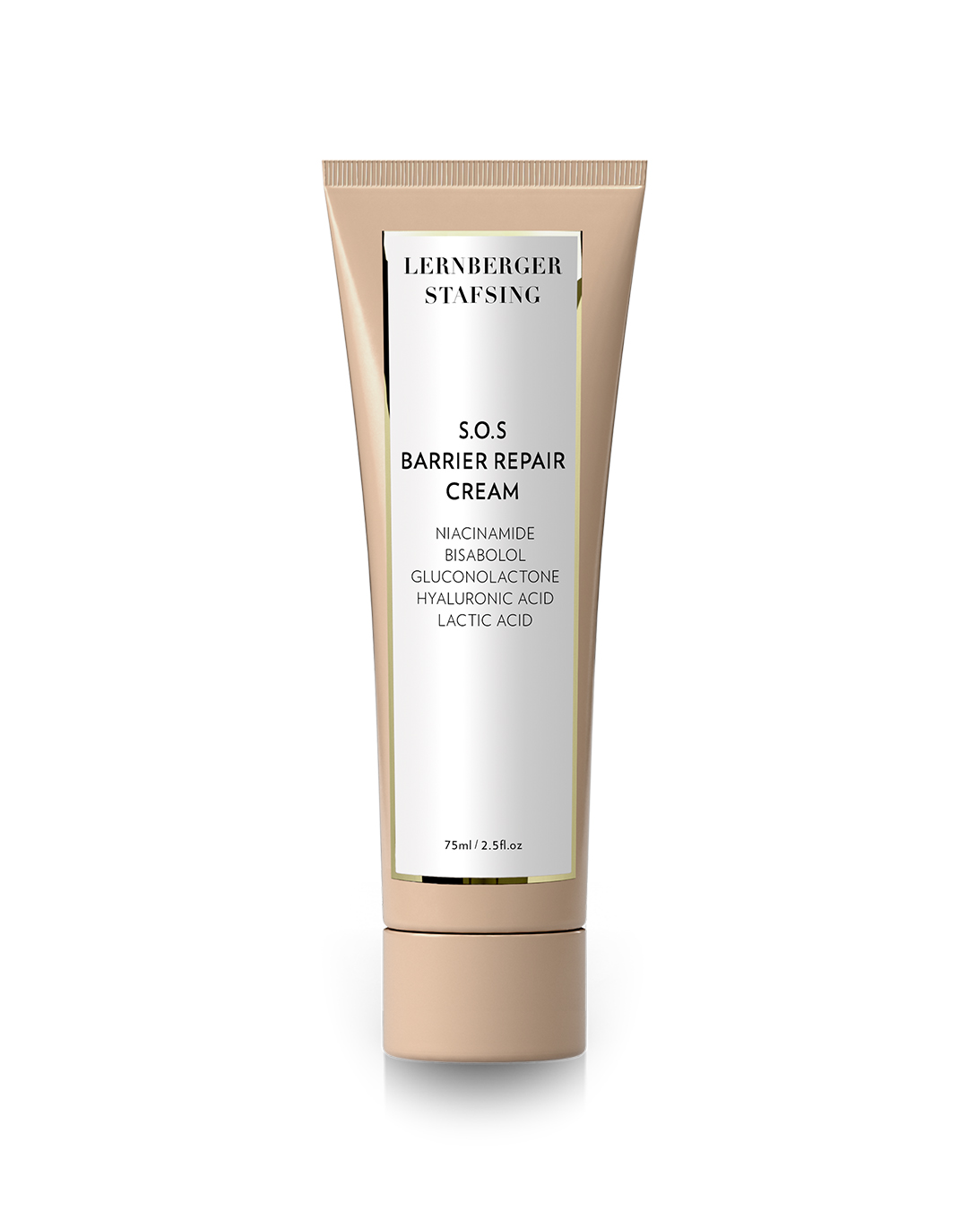 The Skin Wardrobe Scandinavian brand, Lernberger Stafsing S.O.S Barrier Repair Cream
