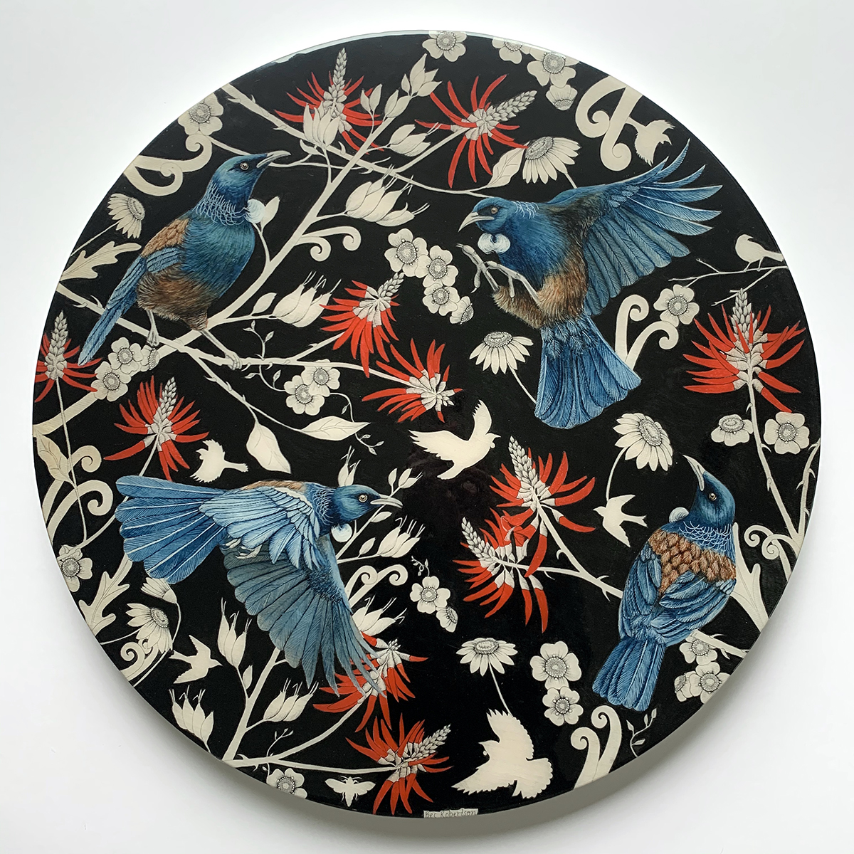 Bec Robertson. Courtesy of Turua Gallery