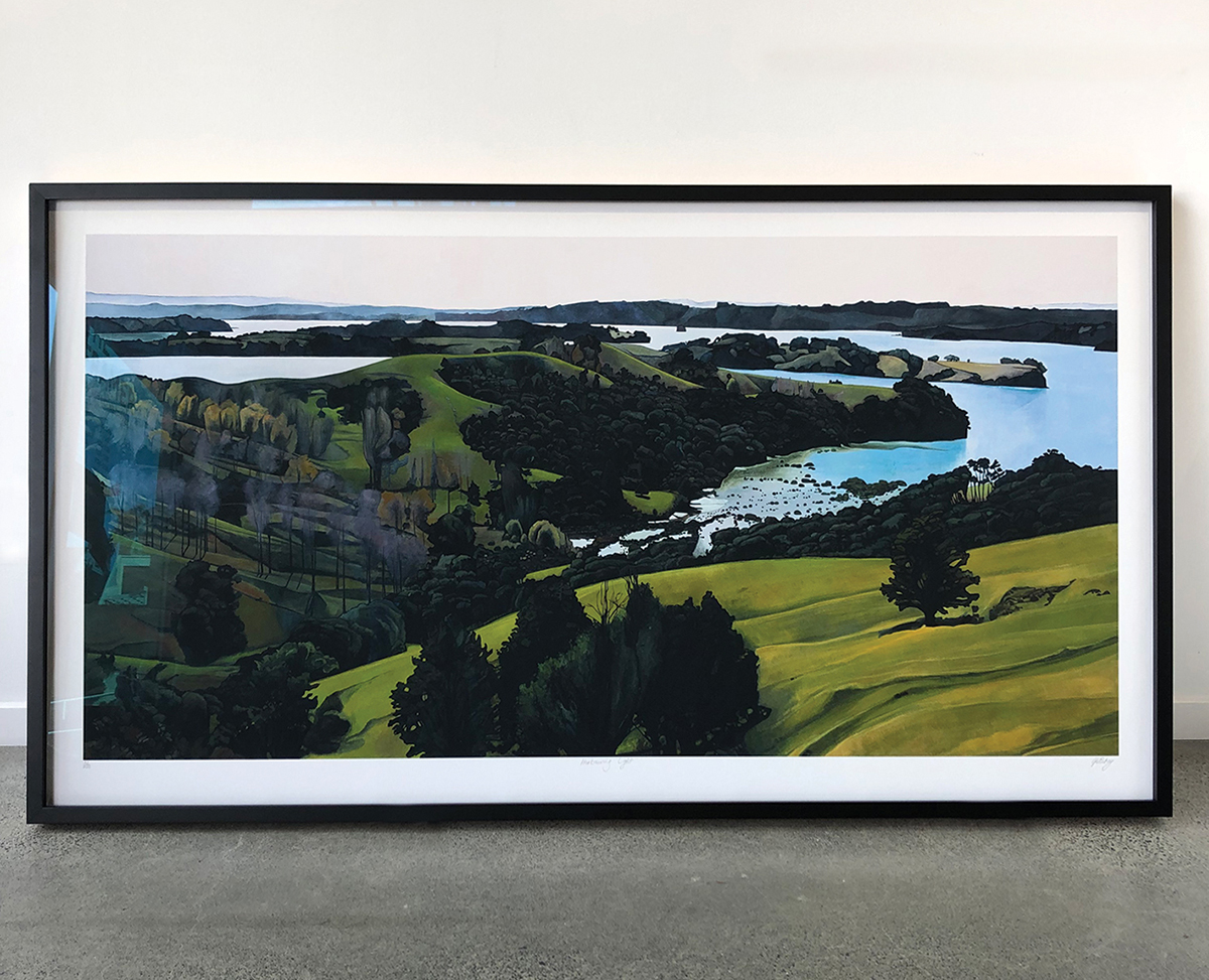 Jane Puckey. Courtesy of Turua Gallery