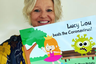 Lucy Lou Beats the Coronavirus
