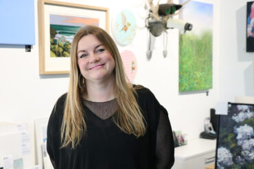 Melissa Wallace, Turua Gallery, St Heliers