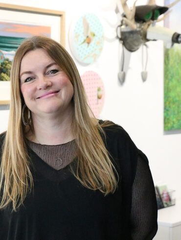 Melissa Wallace, Turua Gallery, St Heliers