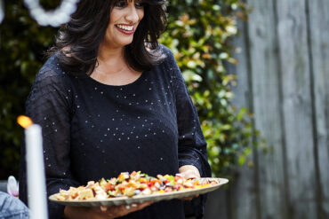 My Indian Cookbook by Ashia Ismail Singer. Published by Potton & Burton. Photography by Manja Wachsmuth.