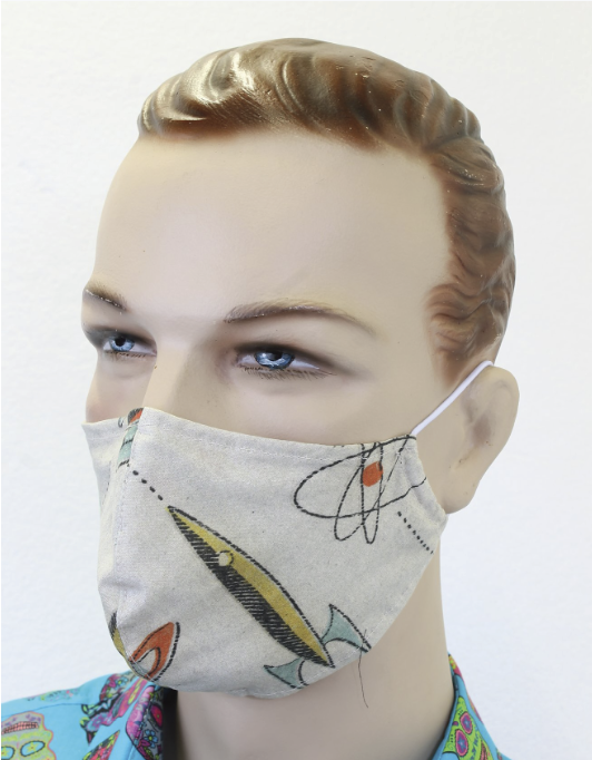 Strangely Normal Facemask
