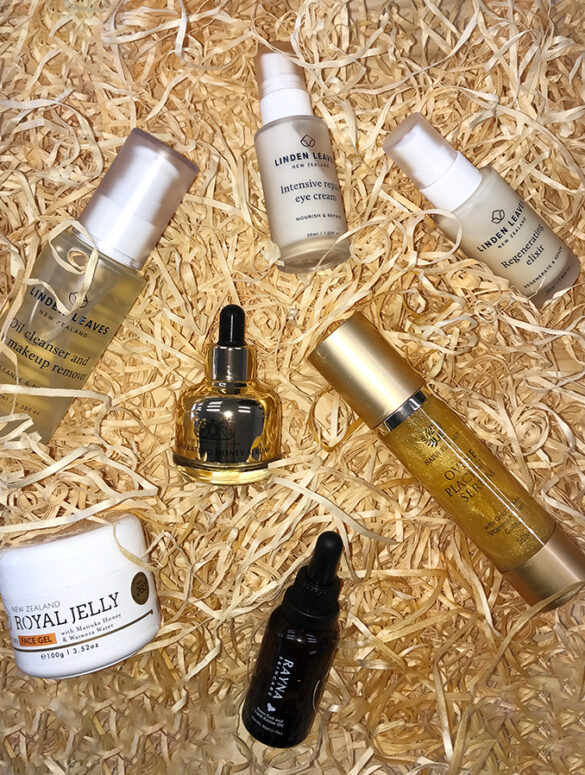 Spring Essentials Giveaway