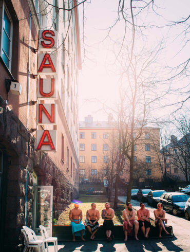 Photography: Jussi Hellsten