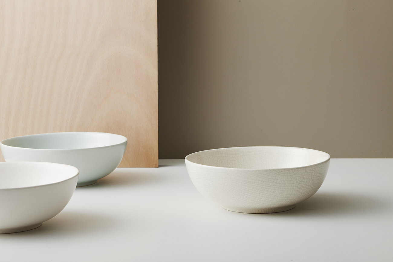 Gidon Bing Fruit Bowls