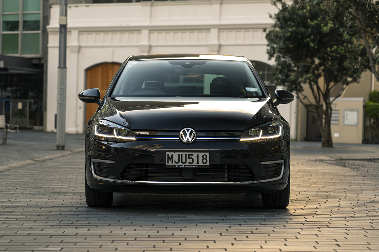 Volkswagen e-Golf