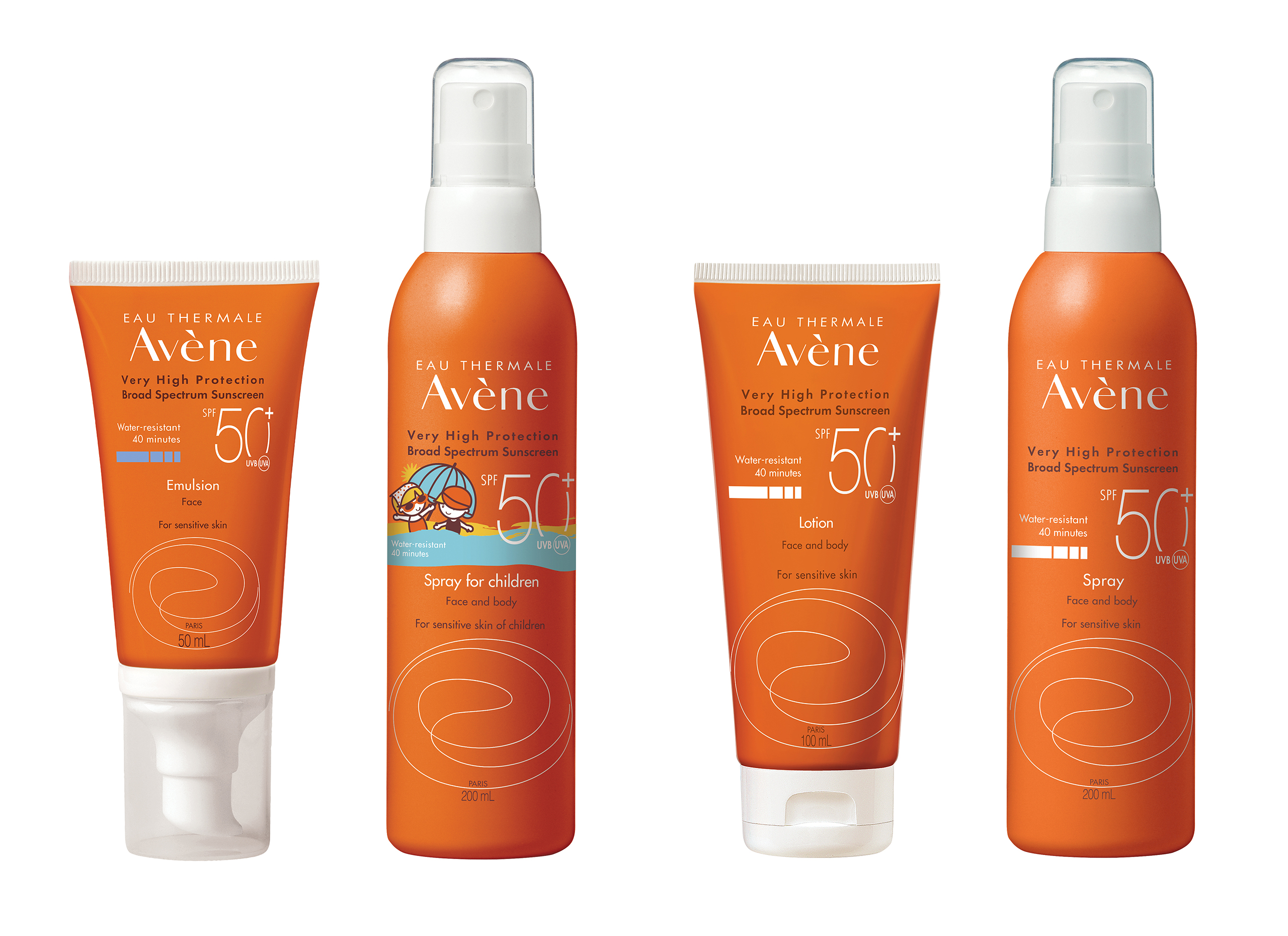 Avène Sunscreen