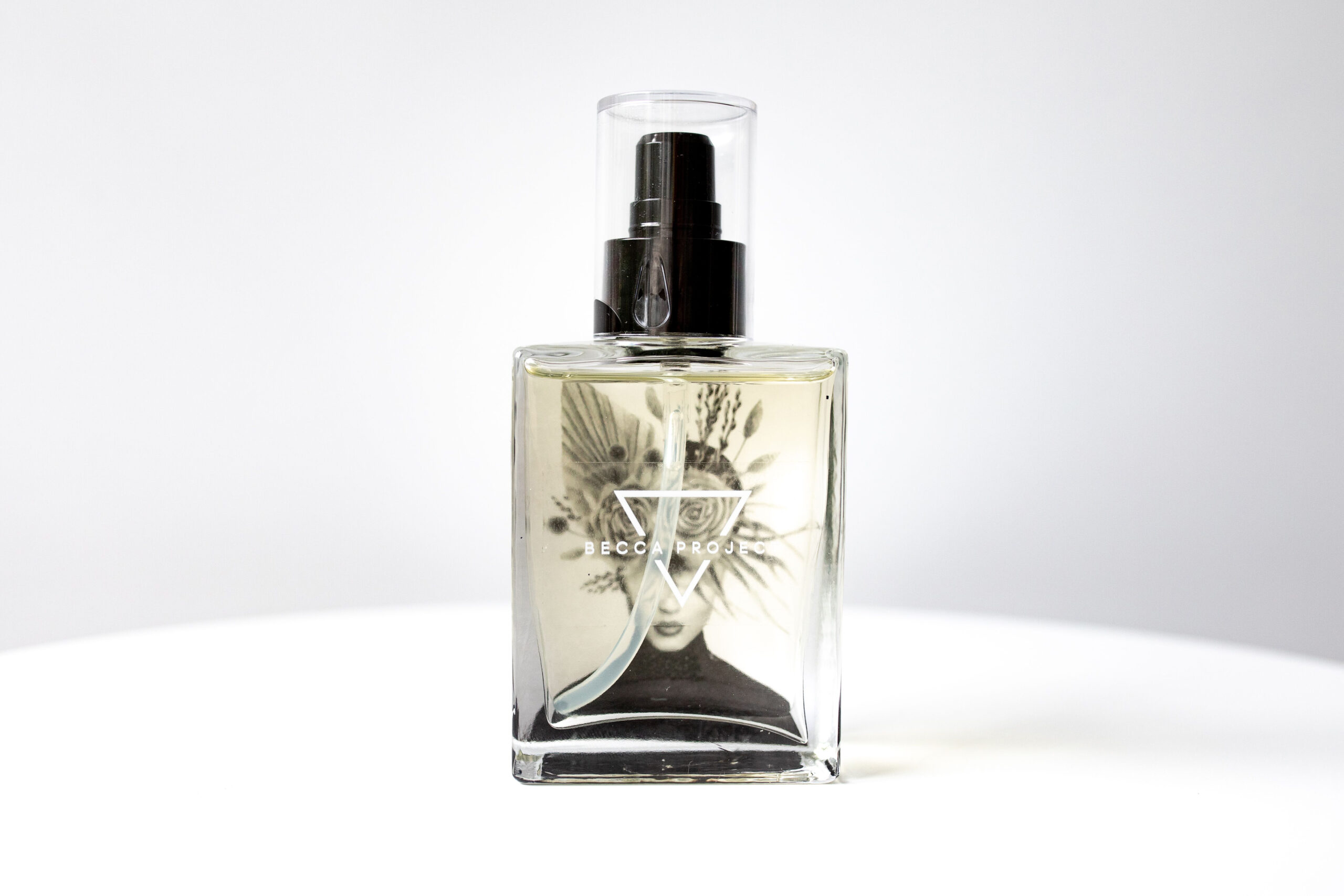 Becca Project Body Oil