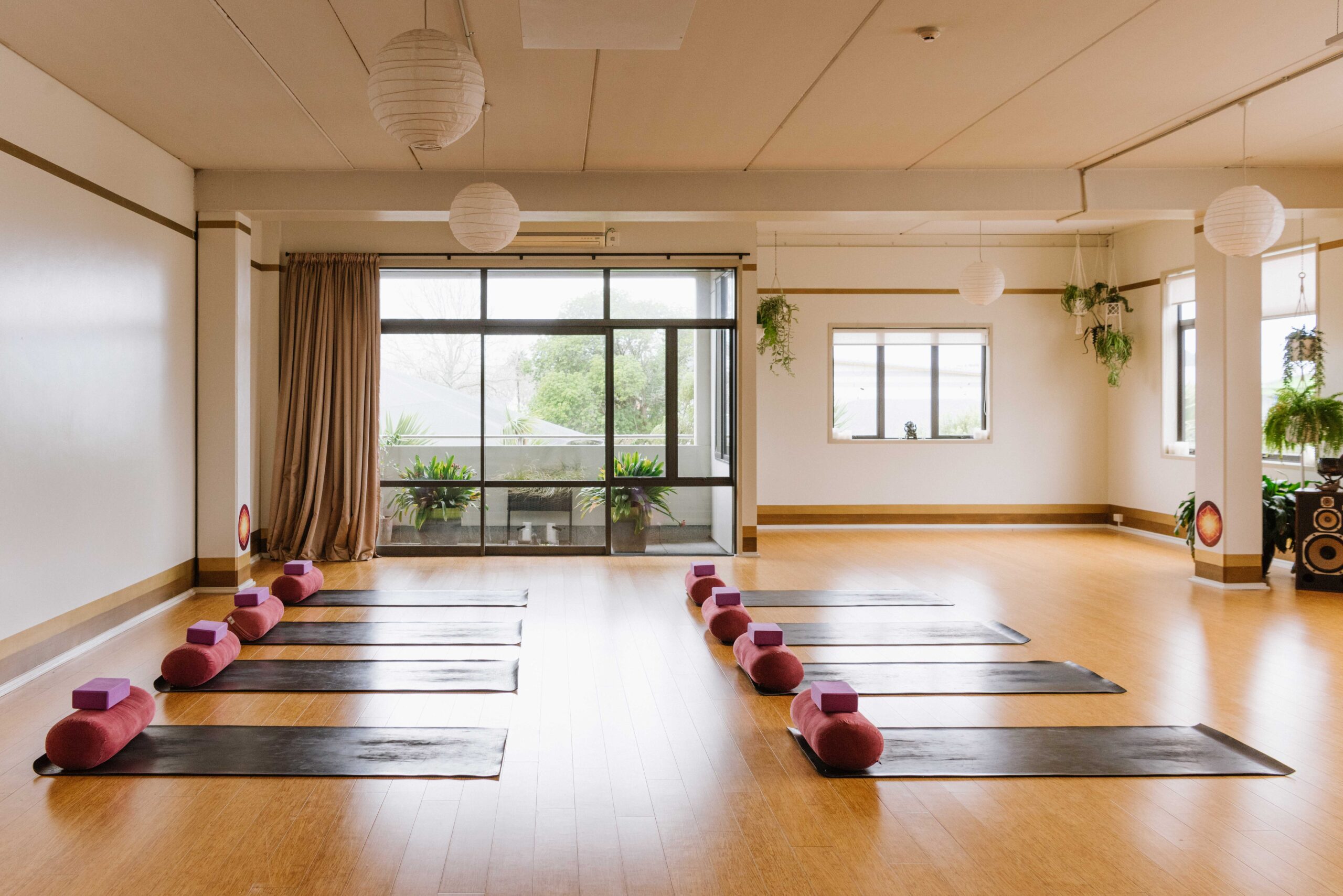Moving with The Yoga Ground