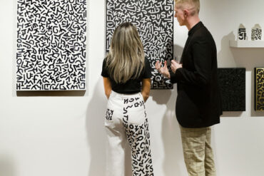Föenander Galleries - Oliver Cain - Relatively Fruity