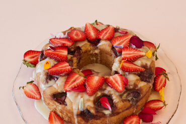 Strawberry Cake