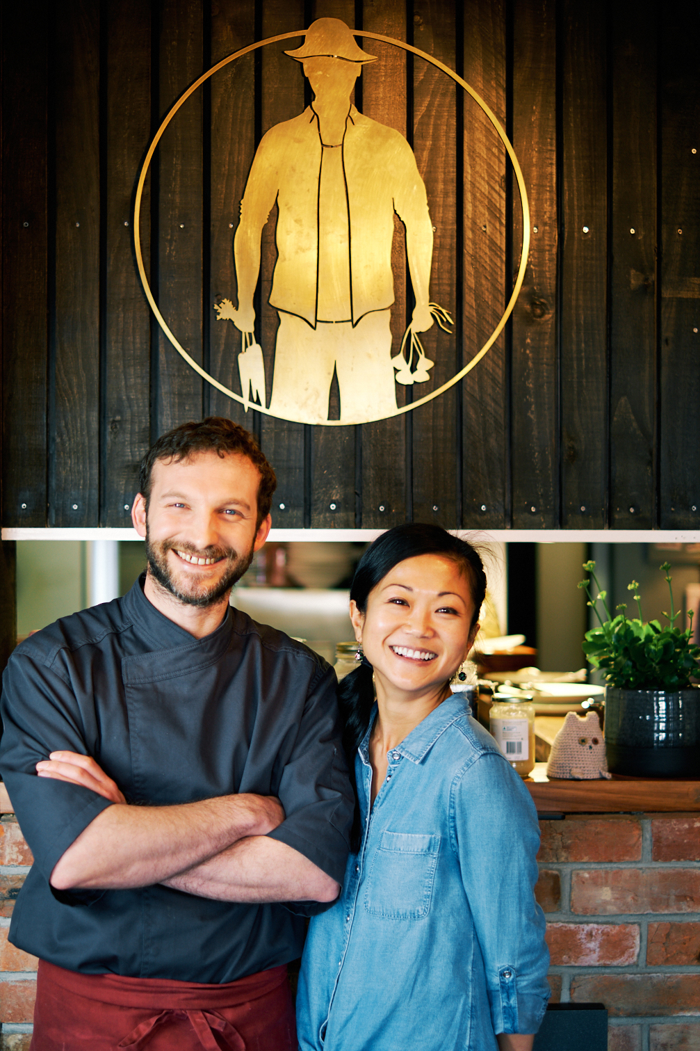 Pierre-Allain Fenoux Jano Bistro, Wellington