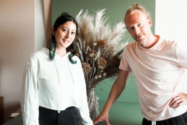 Mark and Antonia