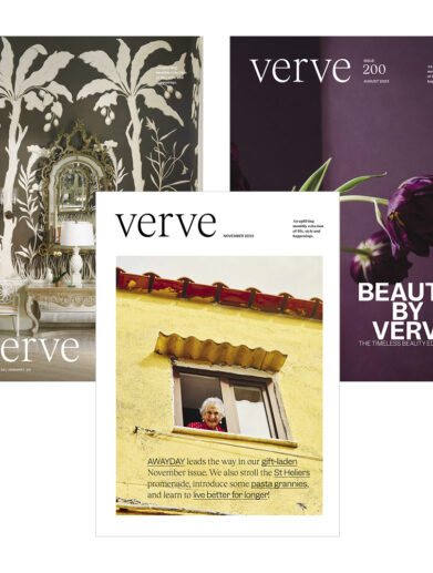 Verve Subscription